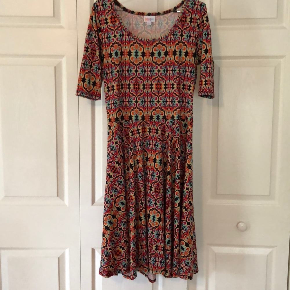 Nicole Dress